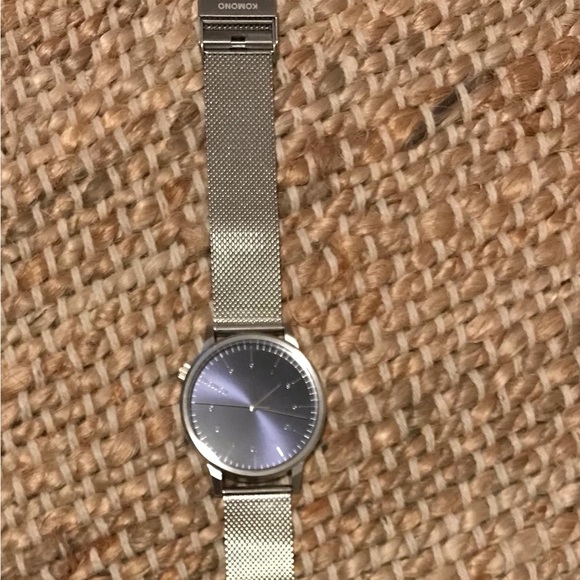 KOMONO watch - Picture 3 of 5